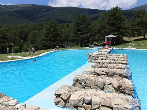 Las mejores piscinas naturales de Madrid